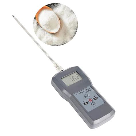 Portable digital Powder Moisture Meter mfg|pin moisture meter.